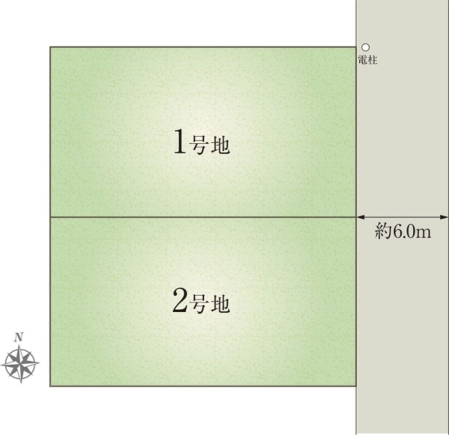 セキュレア横濱センター北X中川5丁目II　(分譲住宅)