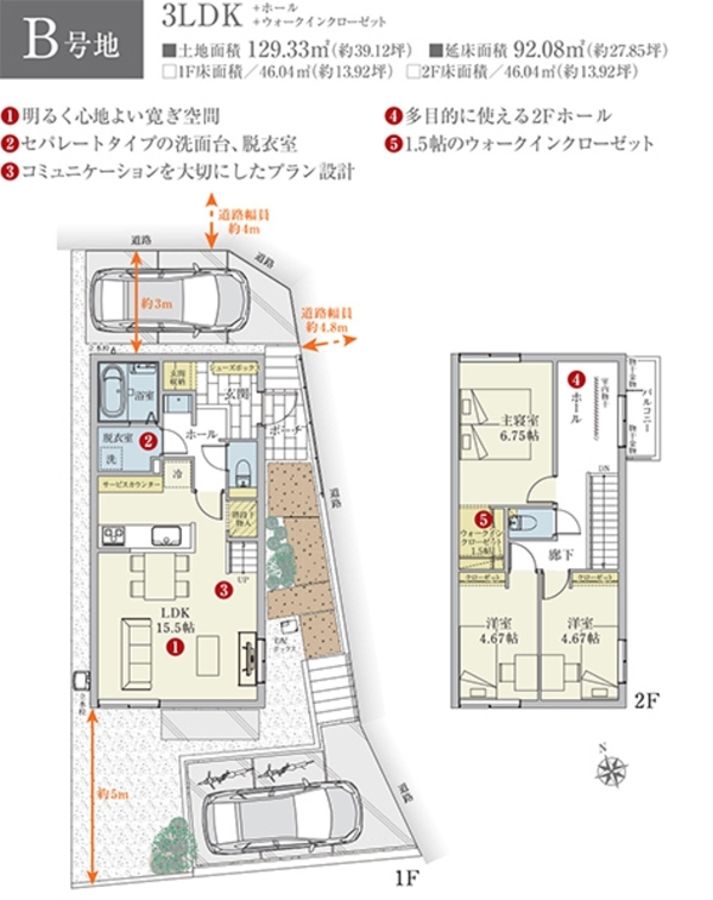 セキュレア中沢町 (分譲住宅)