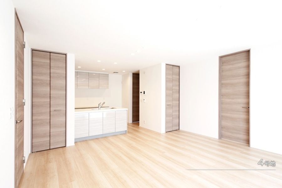 ハーティストテラス大山田東II (分譲住宅)