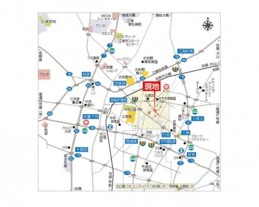 【ミサワホーム】江南市石枕町