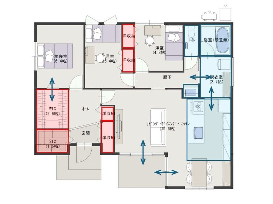 シークエンス可児市大森（建築条件付）