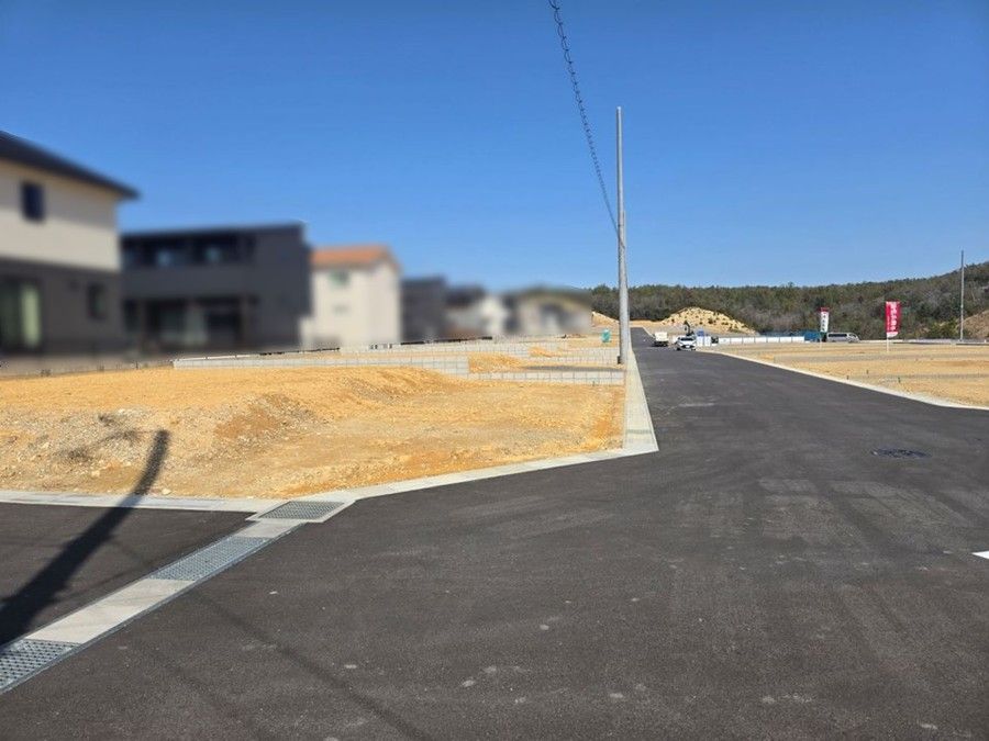 シークエンス可児市大森（建築条件付）