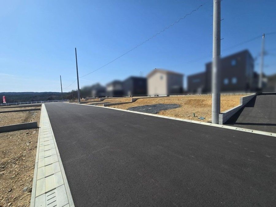 シークエンス可児市大森（建築条件付）