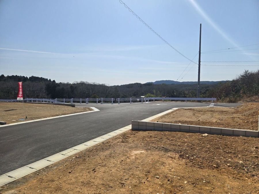 シークエンス可児市大森（建築条件付）