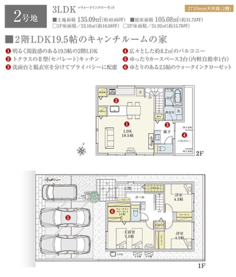 セキュレア長泉下土狩XIII(分譲住宅)