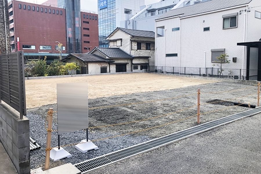 セキュレア千種区星が丘山手　(建築条件付宅地分譲)