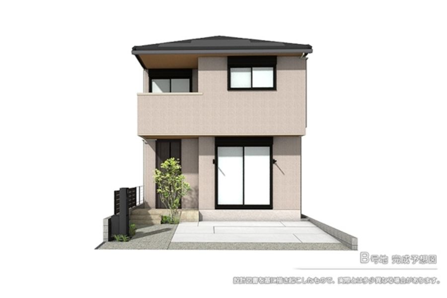 セキュレア中村区稲葉地(分譲住宅)