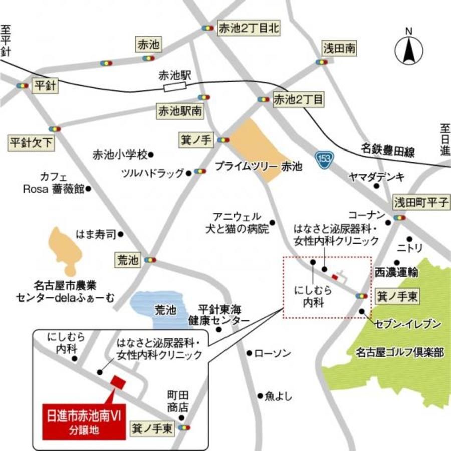 スマートハイムプレイス日進市赤池南VI