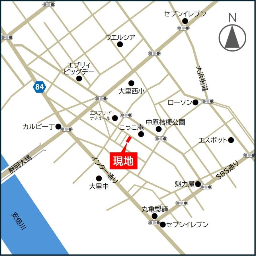 パークナードテラス中原