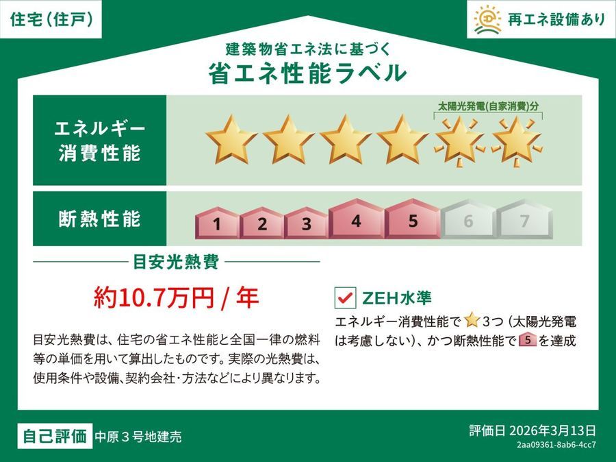 パークナードテラス中原