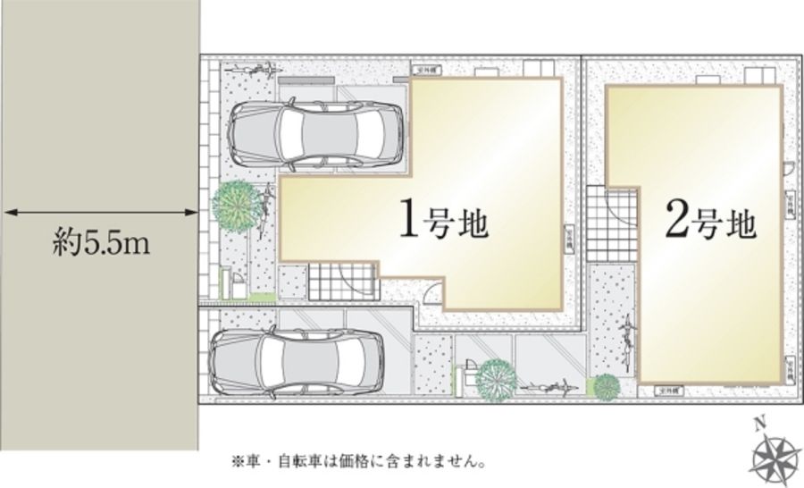 セキュレア立川錦町IV　(分譲住宅)