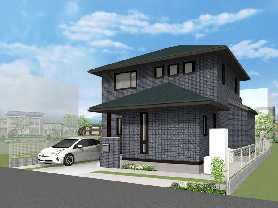 グッドライフタウン南川瀬（建築条件付）