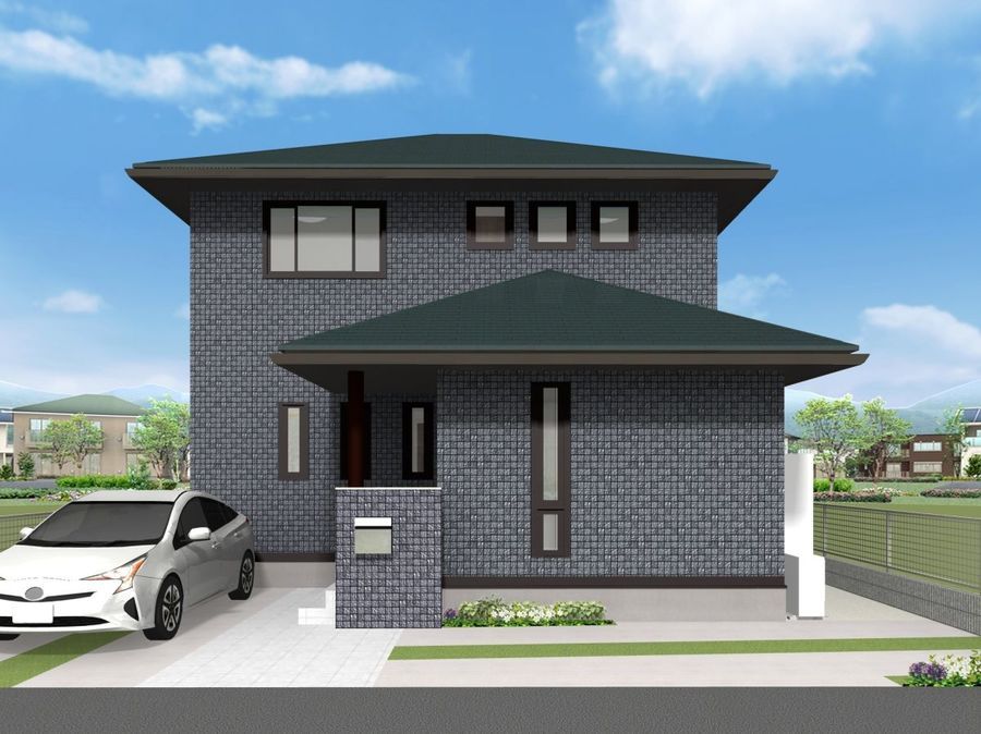 グッドライフタウン南川瀬（建築条件付）