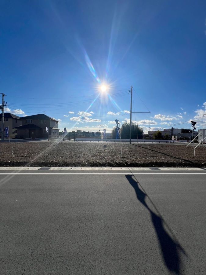 グッドライフタウン南川瀬（建築条件付）