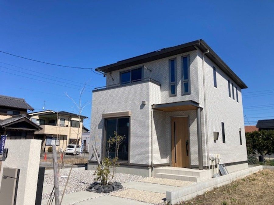パークナードテラス西尾住崎
