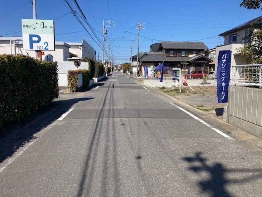 パークナードテラス西尾住崎
