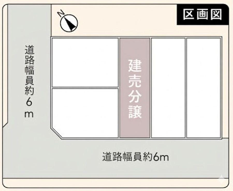 パークナードテラス西尾住崎