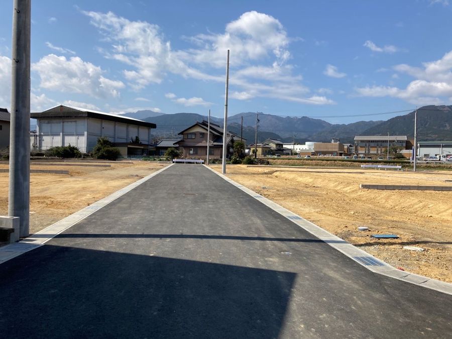 リードタウン石榑東【パナソニックホームズ】（建築条件付）