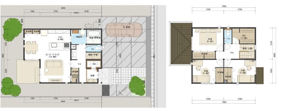 スマートエコタウン南草津（建築条件付）