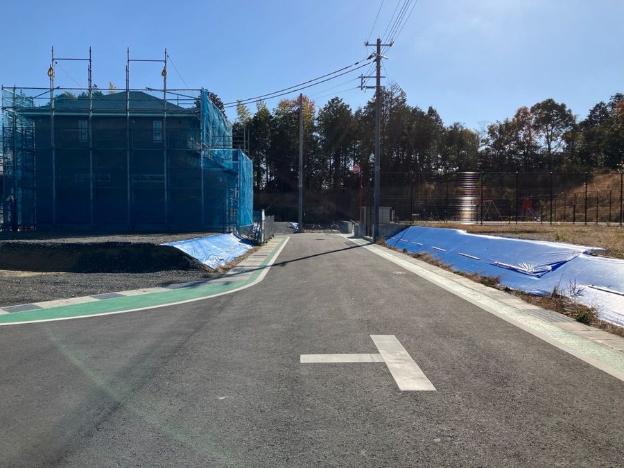 スマートエコタウン南草津（建築条件付）