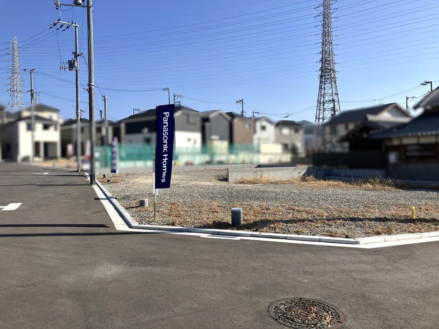 パークナードテラス寝屋川市高宮II（建築条件付）