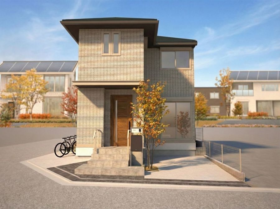 パークナードテラス寝屋川市高宮II（建築条件付）