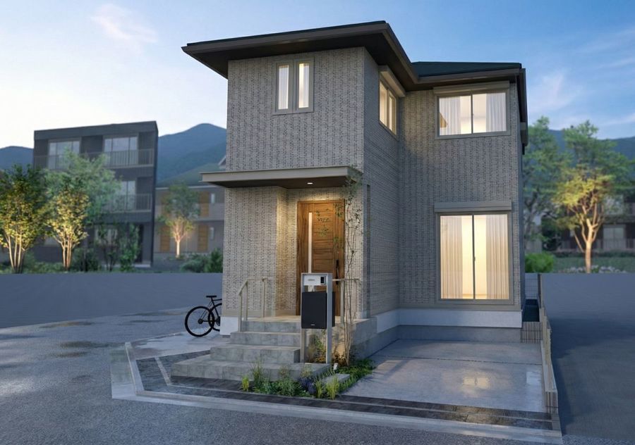 パークナードテラス寝屋川市高宮II（建築条件付）