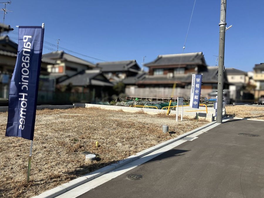 パークナードテラス寝屋川市高宮II（建築条件付）