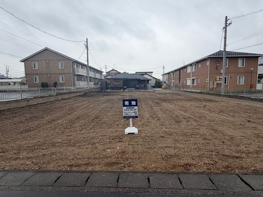 パークナードテラス鵜沼朝日町（建築条件付）
