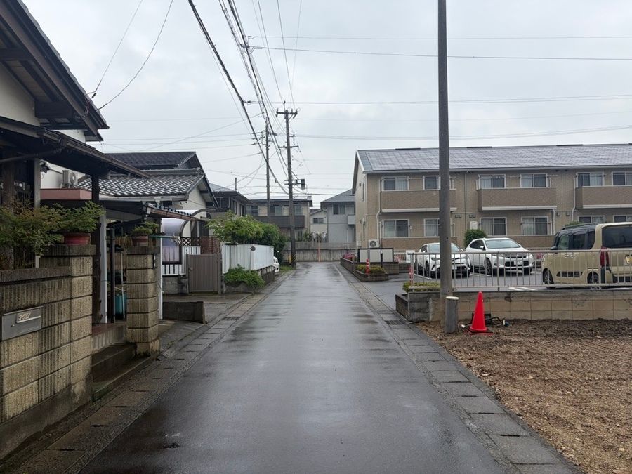 パークナードテラス鵜沼朝日町（建築条件付）