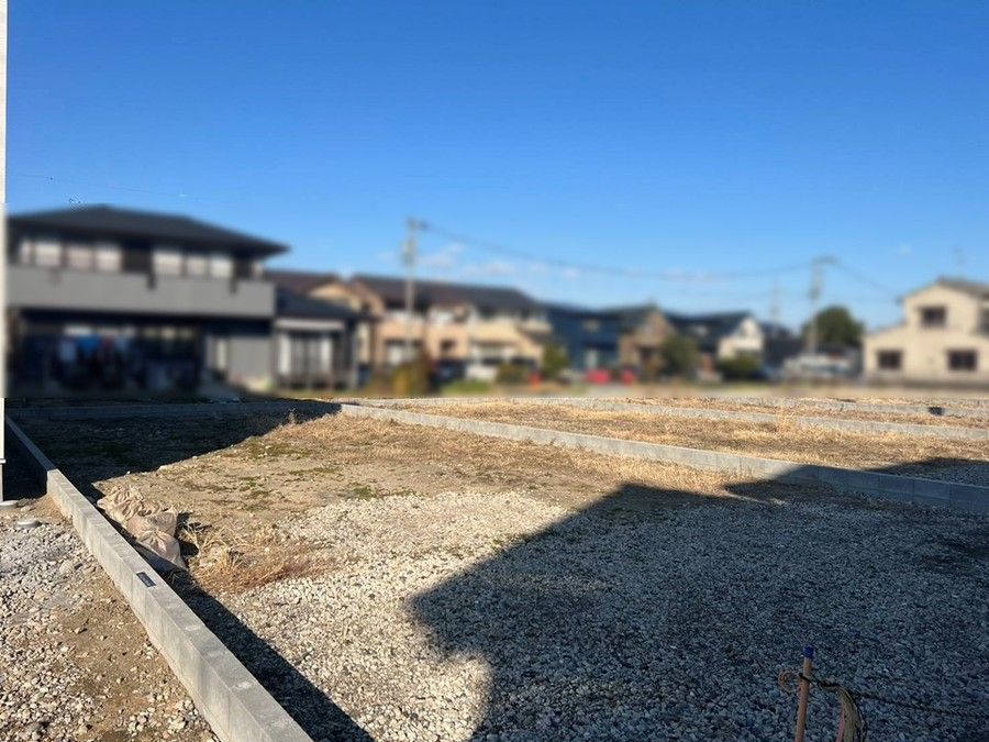 パークナードテラス岐阜六条（建築条件付）