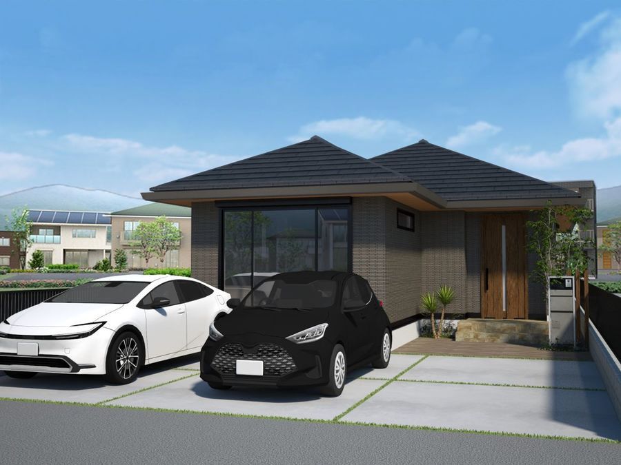 パークナードテラス岐阜六条（建築条件付）
