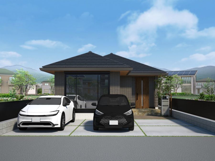 パークナードテラス岐阜六条（建築条件付）