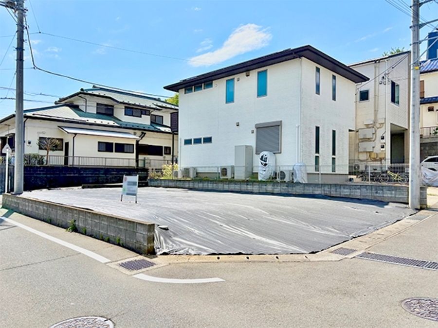 セキュレア本厚木　(建築条件付宅地分譲)