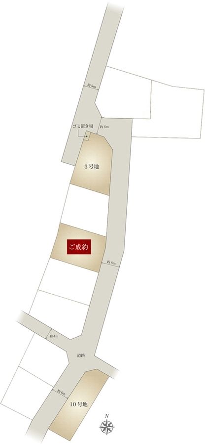 セキュレア久居南III (分譲住宅)