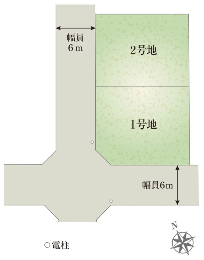 セキュレア矢橋1丁目(建築条件付宅地分譲)