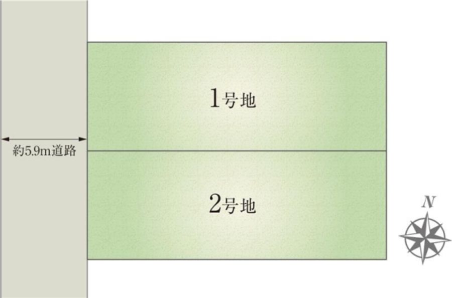 セキュレア北白川小倉町 (建築条件付宅地分譲)