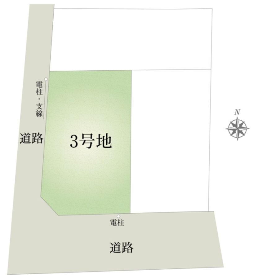 セキュレア東寺(建築条件付宅地分譲)
