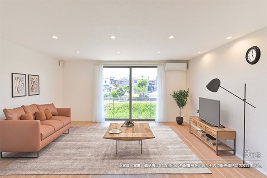 セキュレア香芝市旭ケ丘 (分譲住宅)