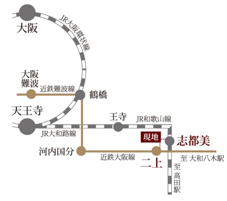 セキュレア香芝市旭ケ丘 (分譲住宅)