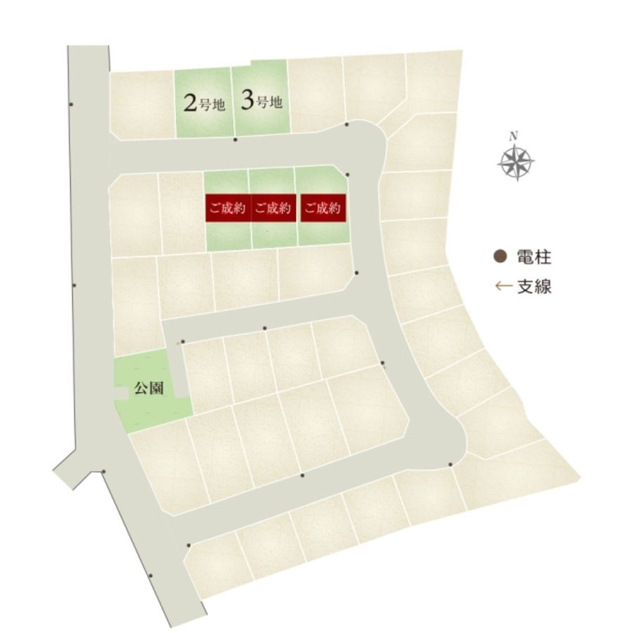 セキュレア阿倍野 (建築条件付宅地分譲)