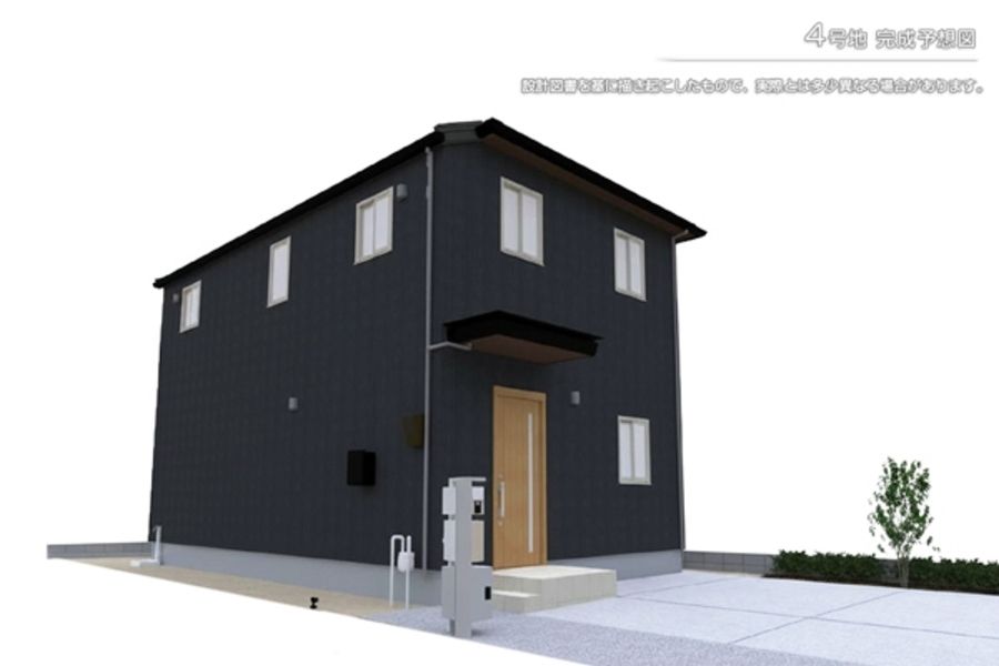 セキュレア箕面新稲II 2号地・3号地・4号地(分譲住宅)