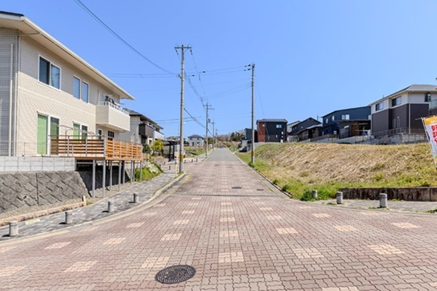 香芝晴実台　(建築条件付宅地分譲)
