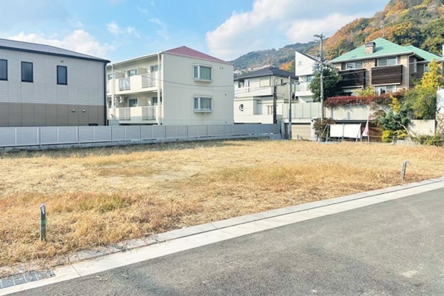 セキュレア東灘区本山北町6丁目　(建築条件付宅地分譲)