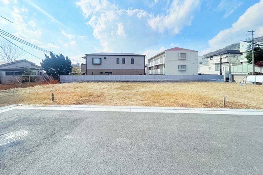 セキュレア東灘区本山北町6丁目　(建築条件付宅地分譲)