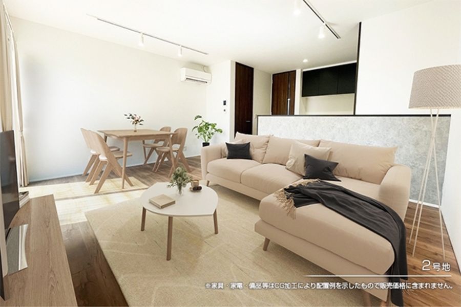 セキュレア西区狩場台5丁目 (分譲住宅)