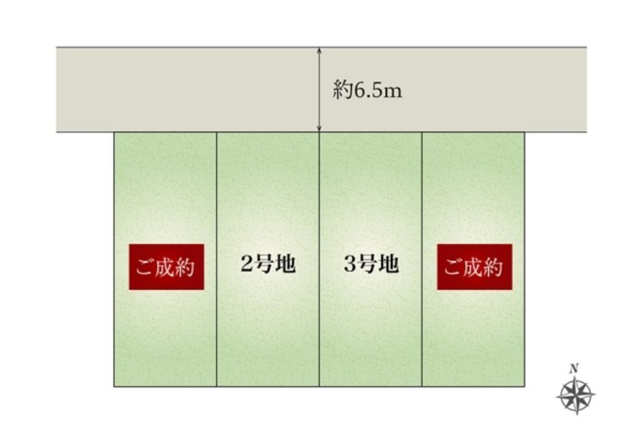 セキュレア西区狩場台5丁目 (分譲住宅)