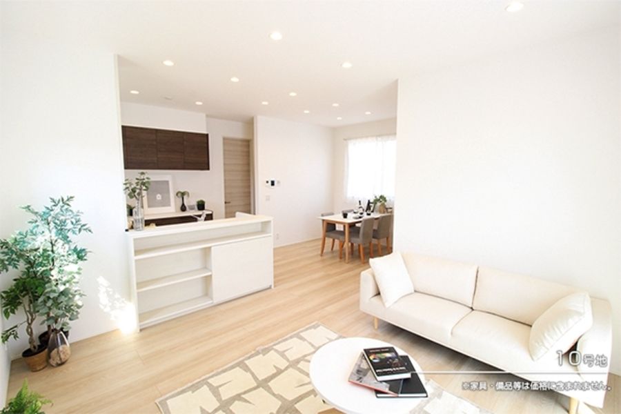 セキュレア奈良中山町II (分譲住宅)