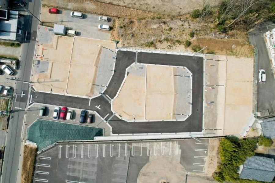 【トヨタホーム】プログレスタウン岡崎戸崎町