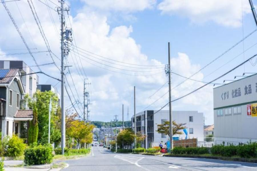 【トヨタホーム】クレアテラス緑区諸の木グリーンヴィレッジ